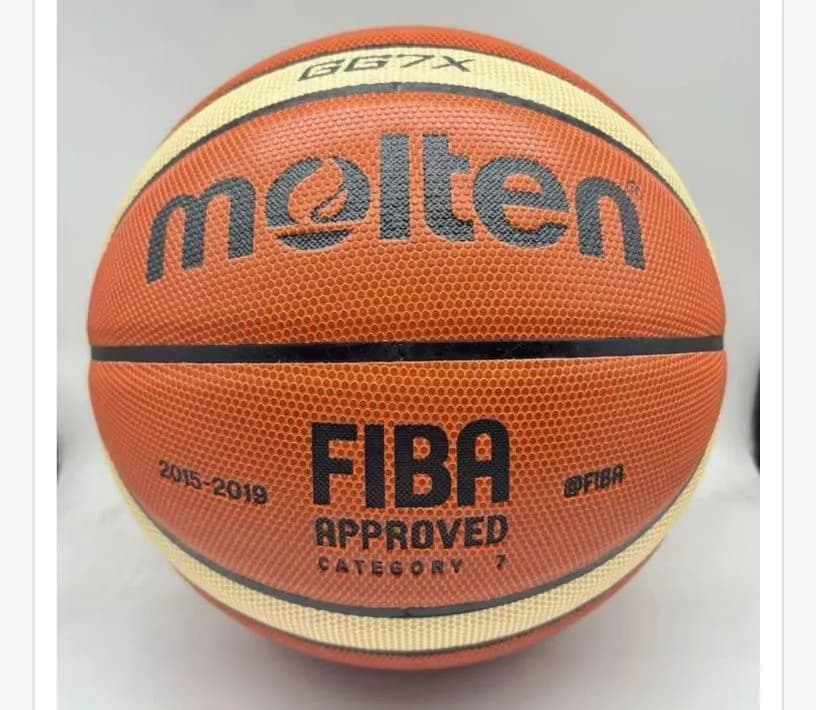 Piłka koszykowa Molten BGGX dla dzieci