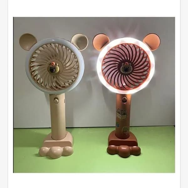 Wentylator ręczny z misiem 170226-164