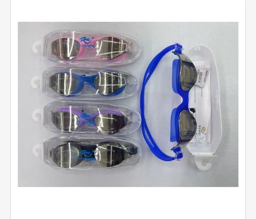 Okulary do pływania w 3 kolorach, SKU 170226-208