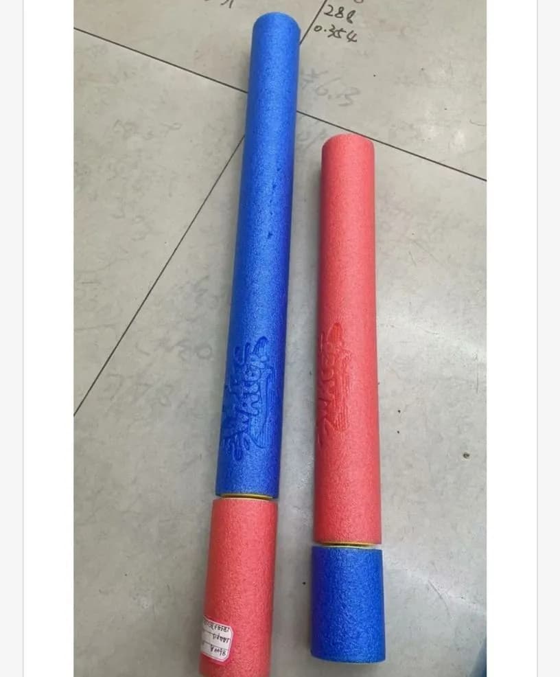 Bańki Mydlane Niewielkie Różowe i Niebieskie