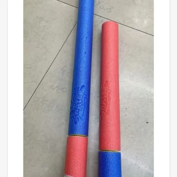 Bańki Mydlane Niewidzialne Piankowe 24 szt