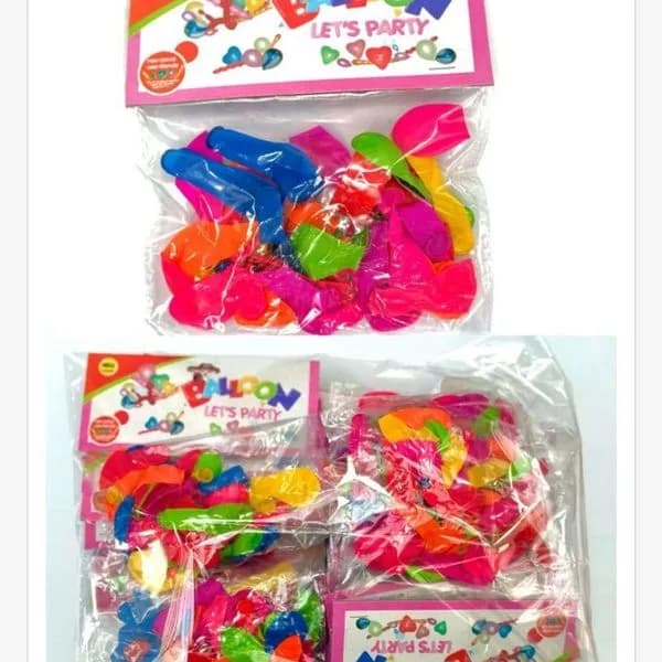 Zestaw Balony Wodne 100PCS