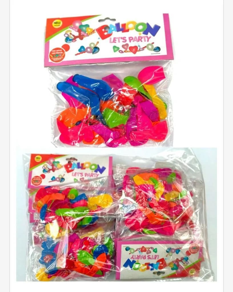 Zestaw Balony Wodne 100PCS