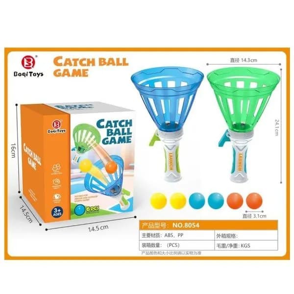 Zabawkowa gra Catch Ball Game Boy Toys