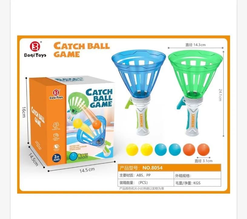 Zabawkowa gra Catch Ball Game Boy Toys