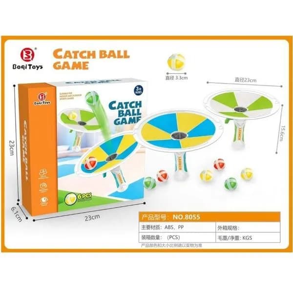 Zabawka Catch Ball Game Boj Toys NO.085