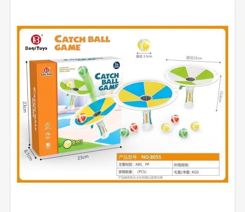 Zabawka Catch Ball Game Boj Toys NO.085