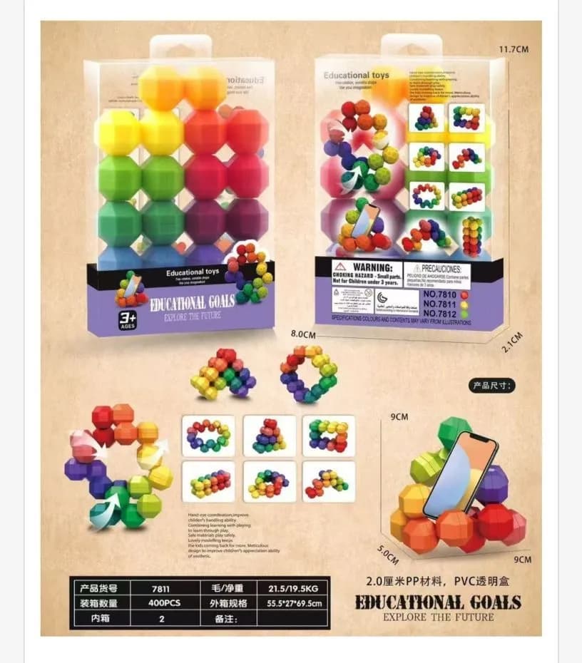 Zabawki Logiczna Educational Goals