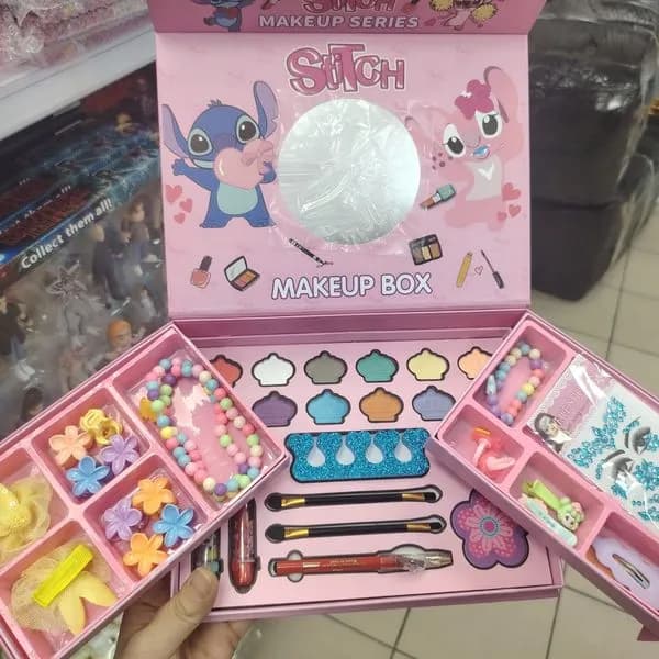 Zestaw Kosmetyczny dla Dzieci