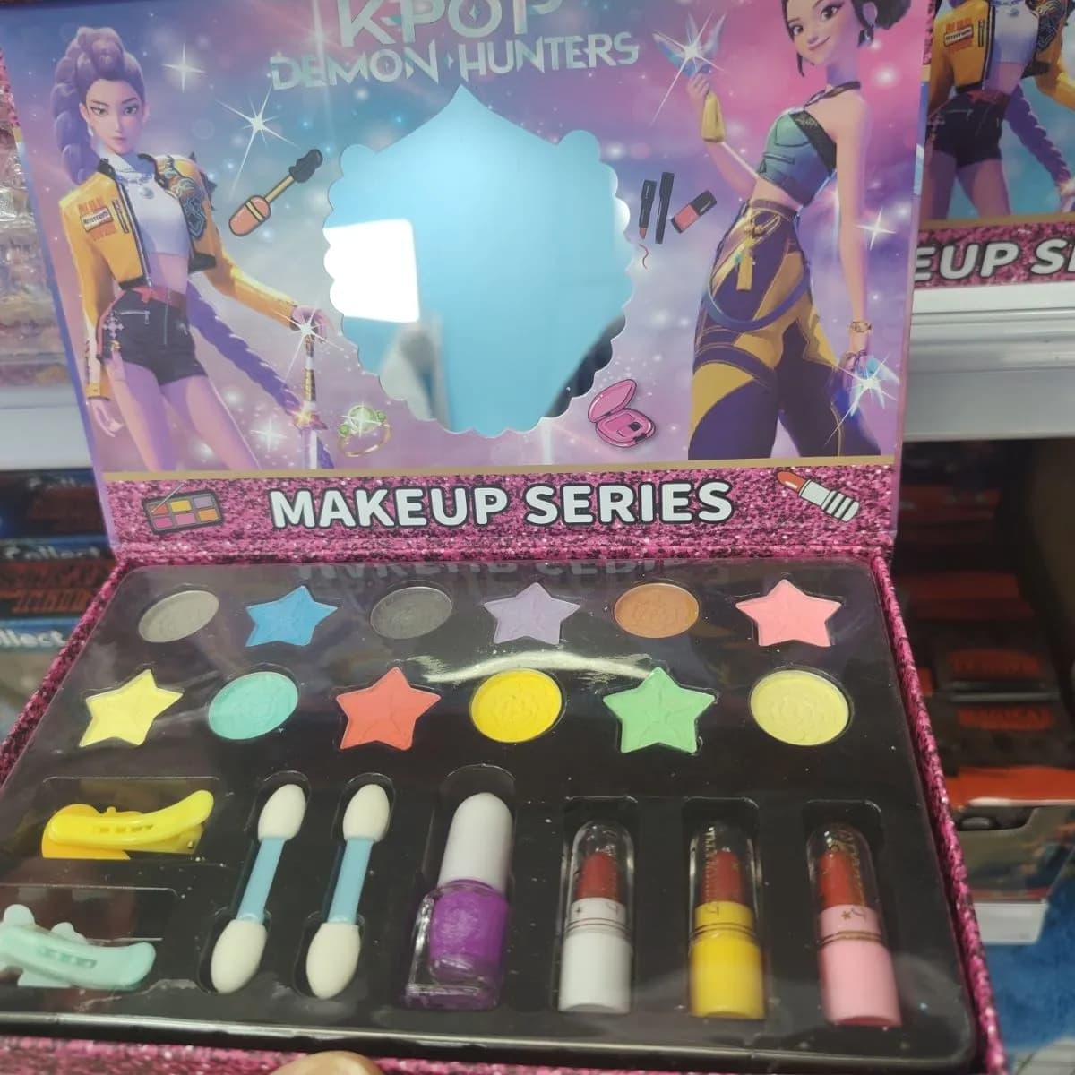 Zestaw Kosmetyczny dla Dzieci