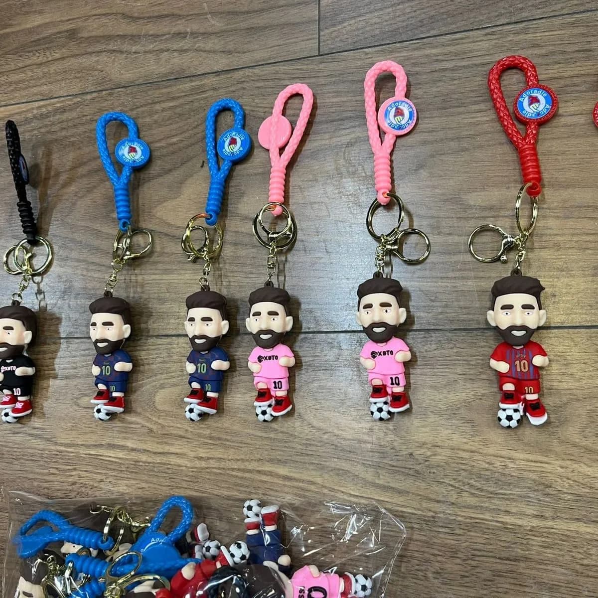 Brelok do Kluczy Piłka