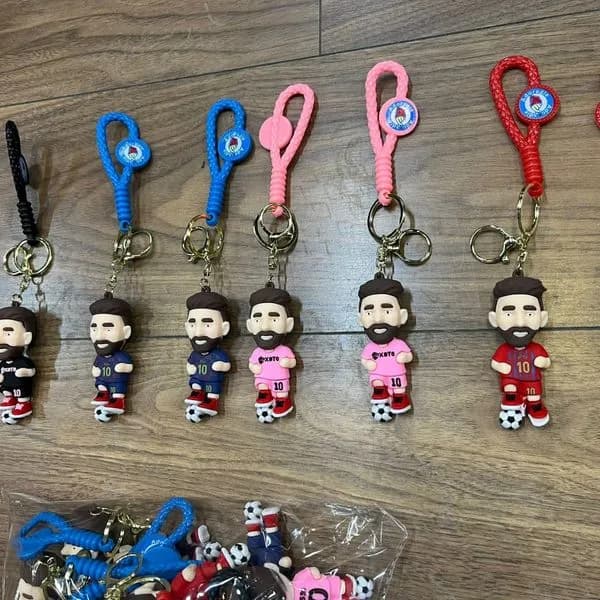 Brelok do Kluczy Piłka