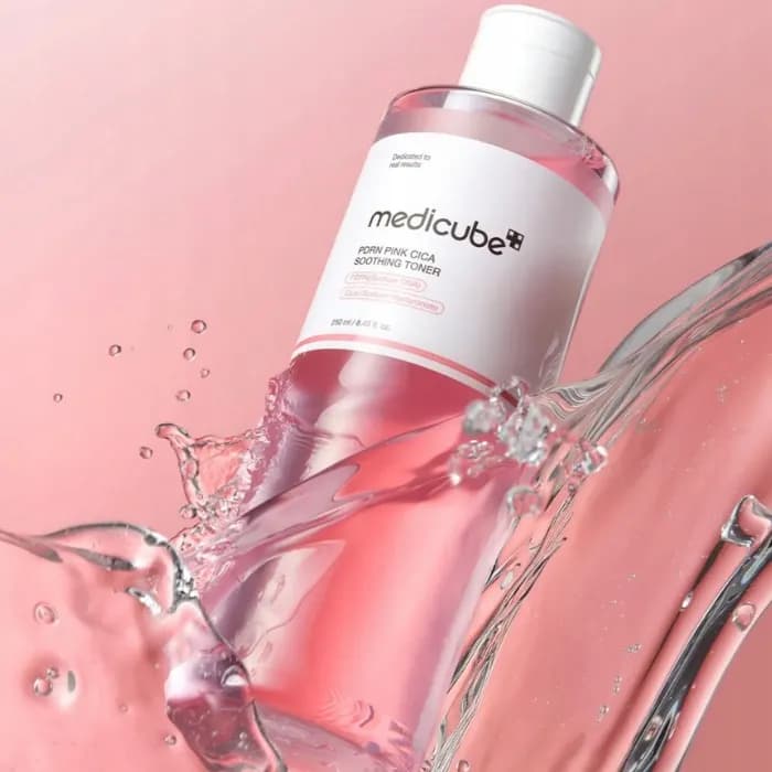 Tonik do twarzy Medicube Collagen Glow Pink 300ml