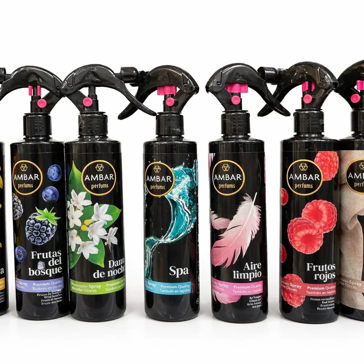 Perfumowane Spray Amabr 280ml