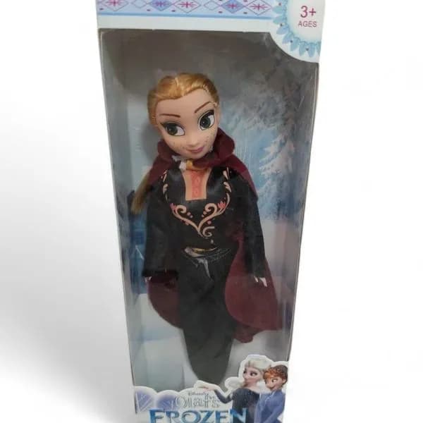 Zabawki Lalka Frozen