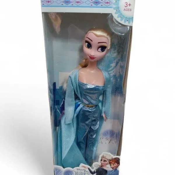 Zabawki Lalka Frozen