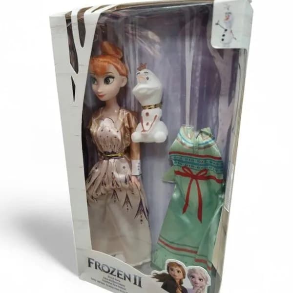 Zabawki Lalka Frozen