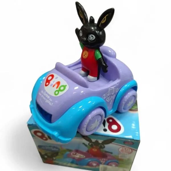Zabawki Auto Bingo