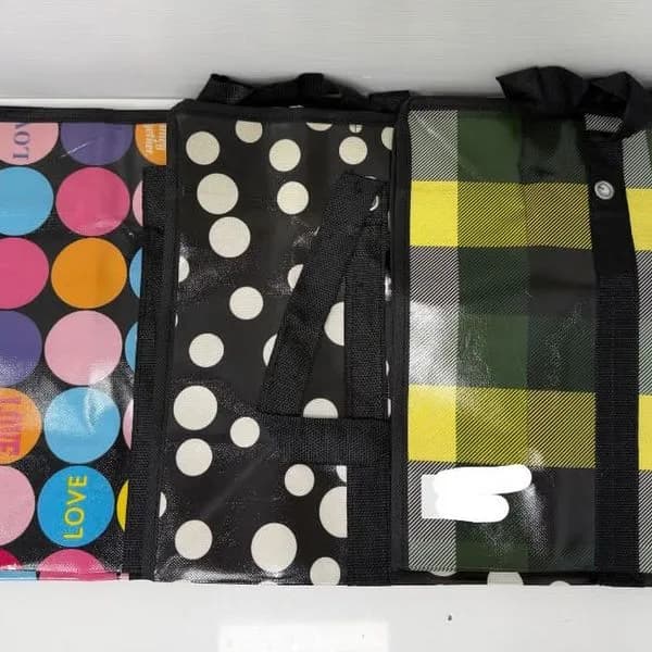 Średnie Torba na Zakupy 46/60cm