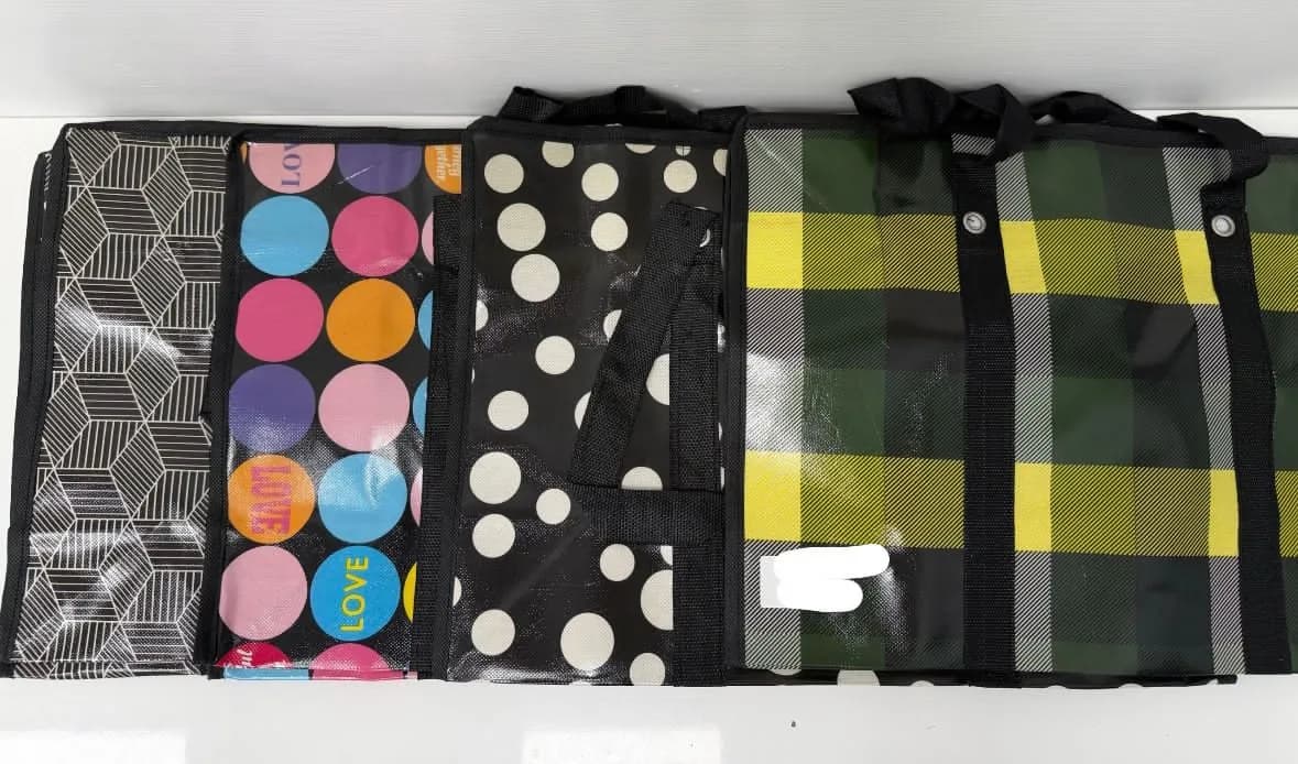 Średnie Torba na Zakupy 46/60cm