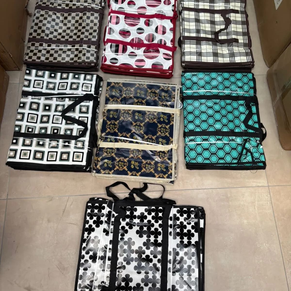 Torba na Zakupy 36/50cm