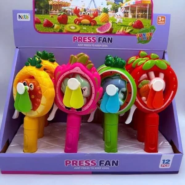 Mini Wentylator Ręczny