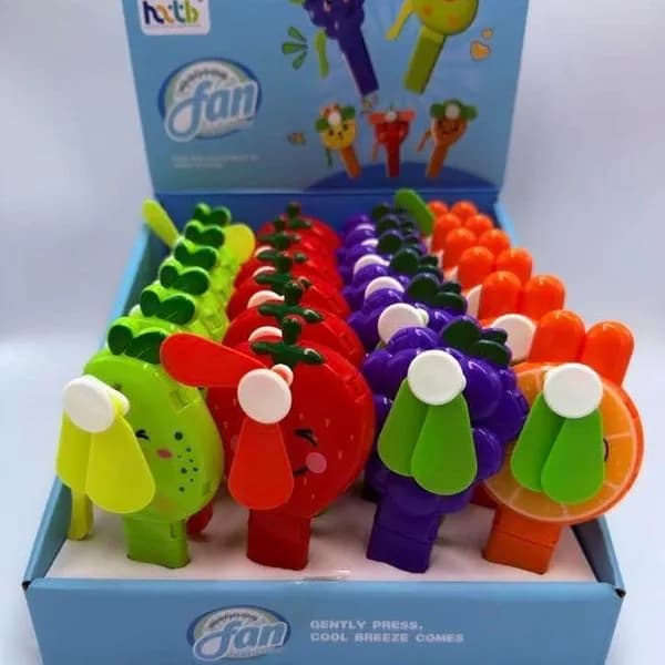 Mini Wentylator Ręczny