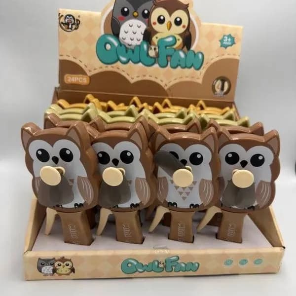 Mini Wentylator Ręczny