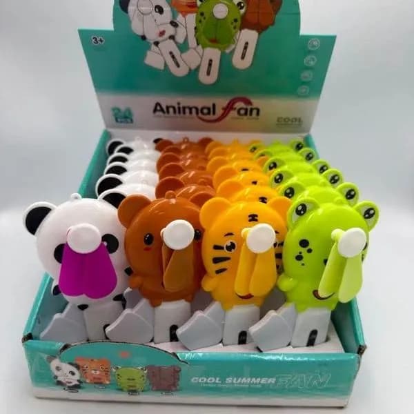 Mini Wentylator Ręczny