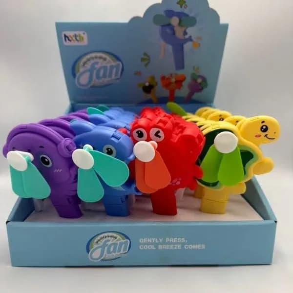 Mini Wentylator Ręczny