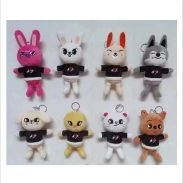 Brelok Maskotka do Kluczy