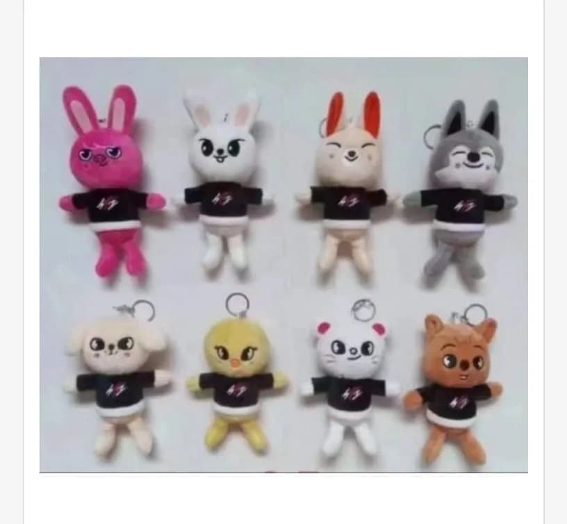 Brelok Maskotka do Kluczy