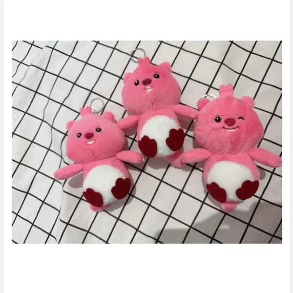 Brelok Maskotka do Kluczy