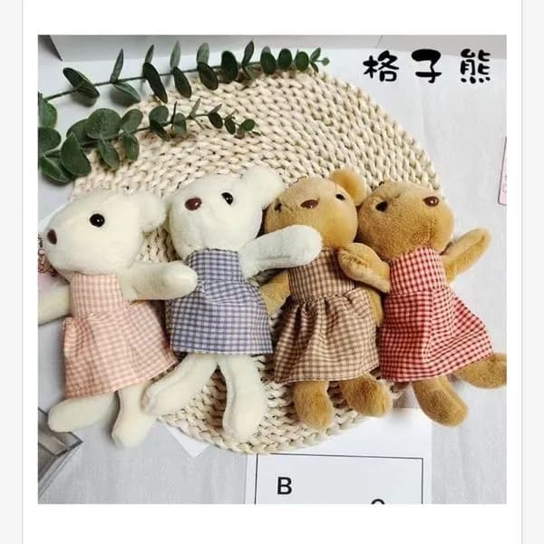 Brelok Maskotka do Kluczy