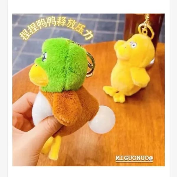 Brelok Maskotka do Kluczy