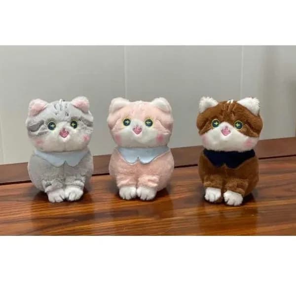 Brelok Maskotka do Kluczy