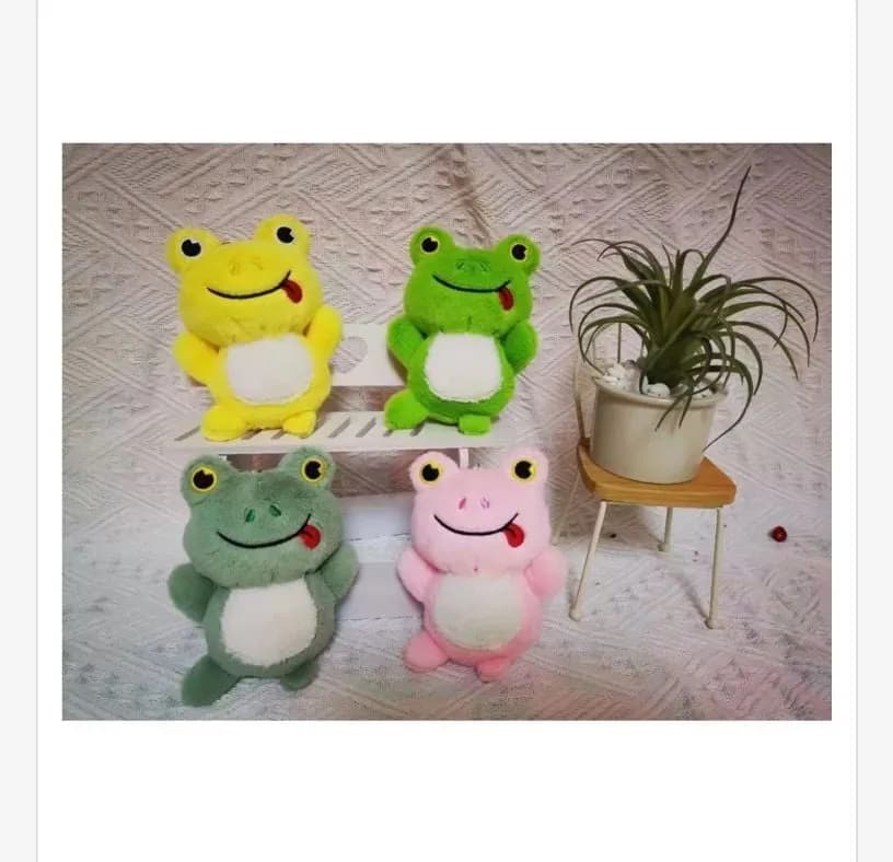 Brelok Maskotka do Kluczy