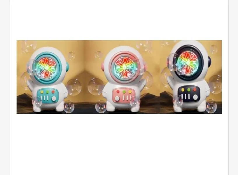 Mini Maszyna do Baniek Mydlanych