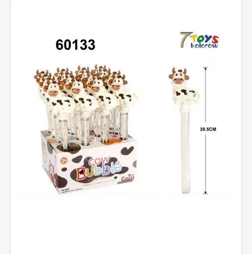 Różdżka do Baniek Mydlanych