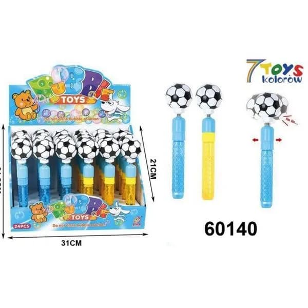 Różdżka do Baniek Mydlanych