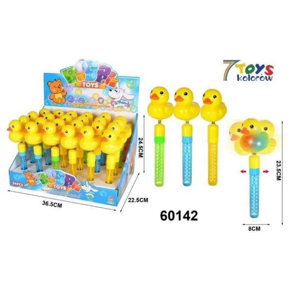 Różdżka do Baniek Mydlanych