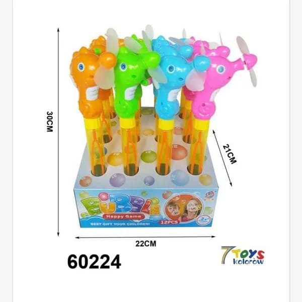 Różdżka do Baniek Mydlanych