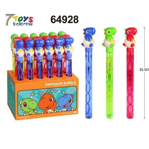 Różdżka do Baniek Mydlanych