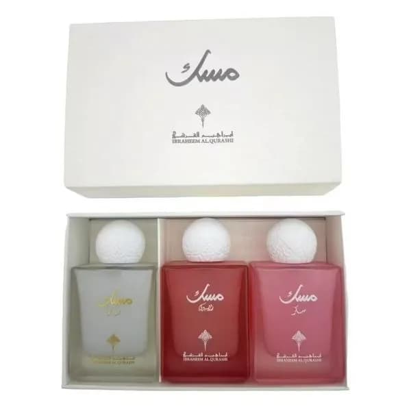 Zestaw Perfume 3x30ml