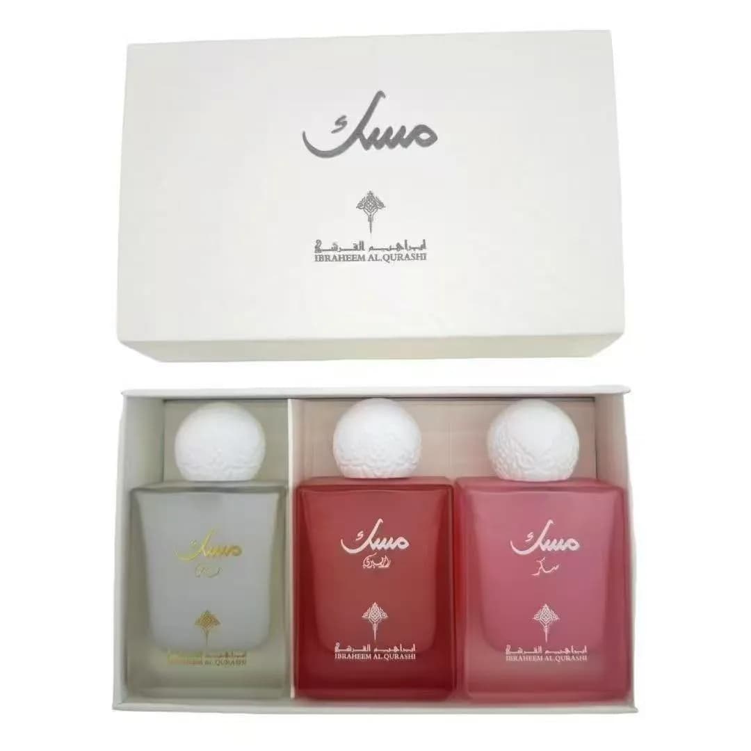 Zestaw Perfume 3x30ml