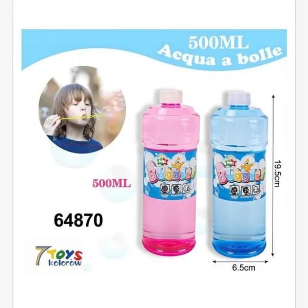 Płyn do Baniek Mydlanych