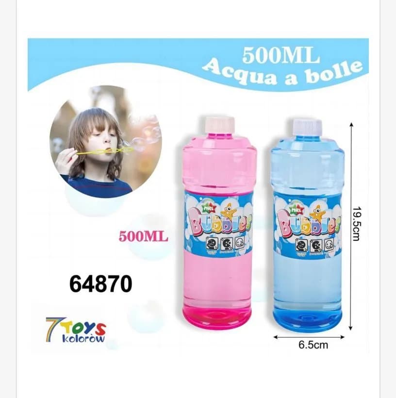 Płyn do Baniek Mydlanych