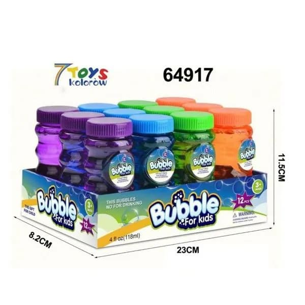 Płyn do Baniek Mydlanych