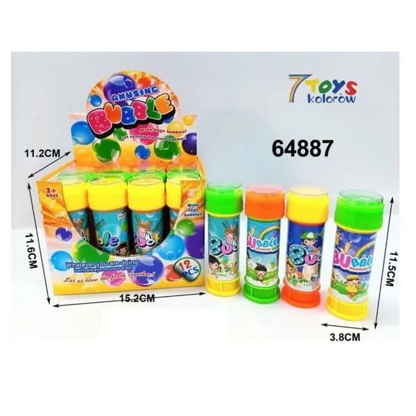 Płyn do Baniek Mydlanych