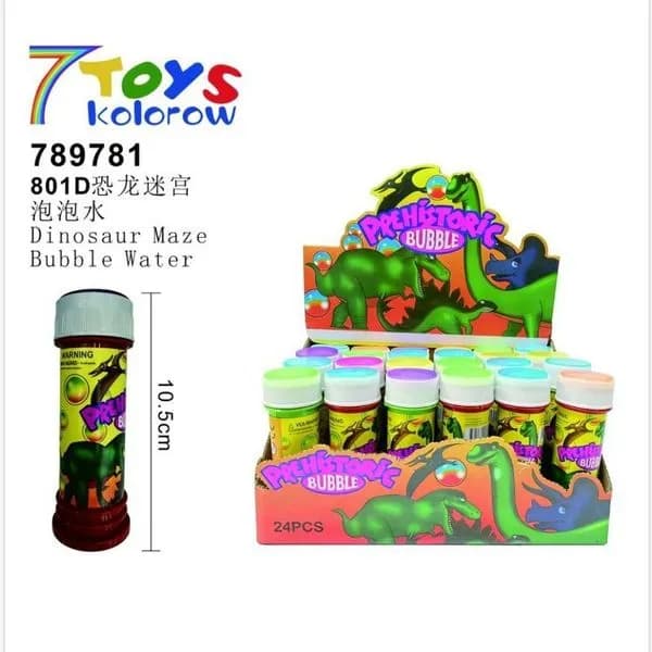 Płyn do Baniek Mydlanych